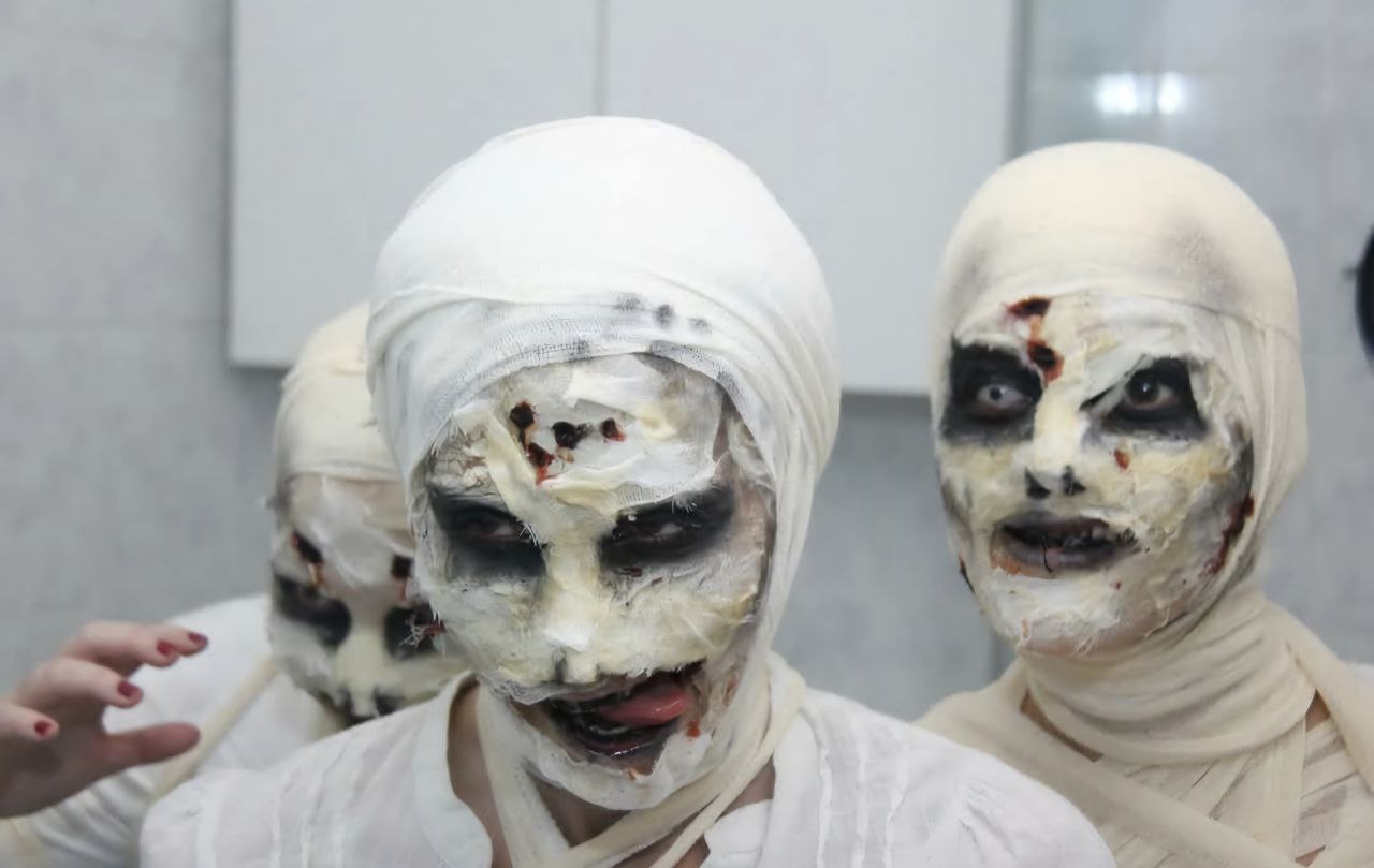 Kreativni makeup 2