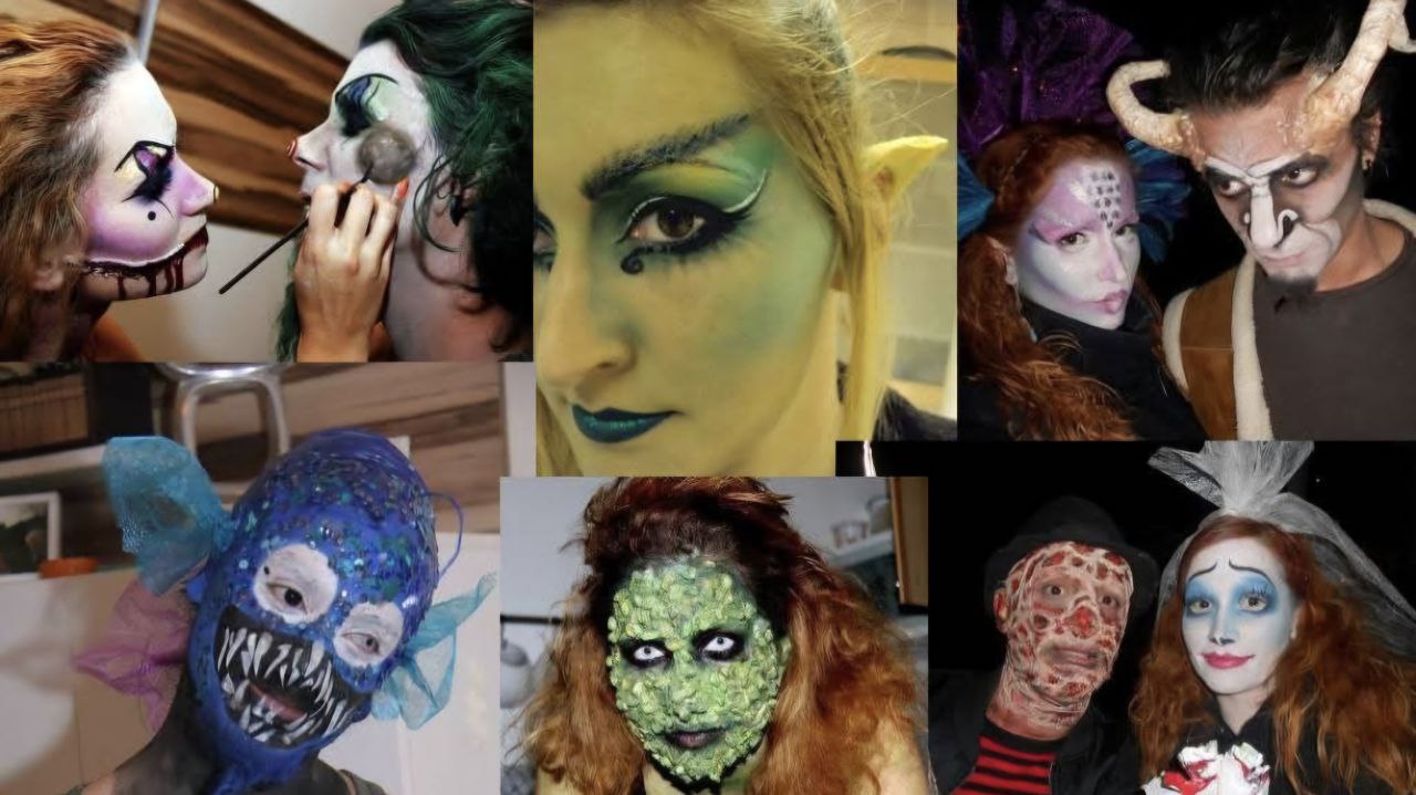Kreativni makeup 3