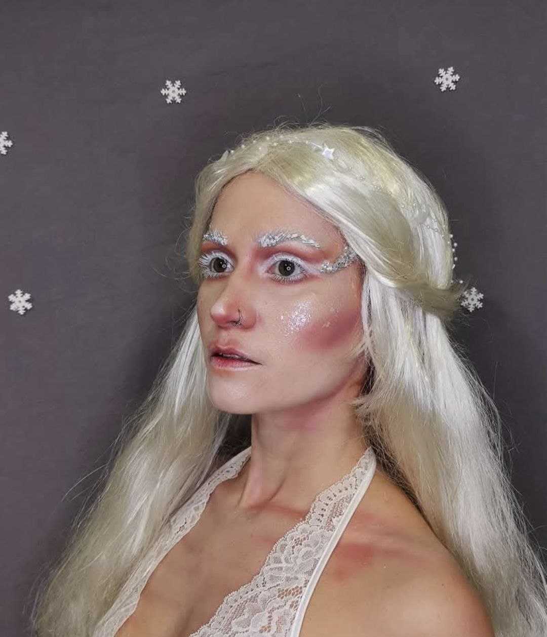 Kreativni makeup 1